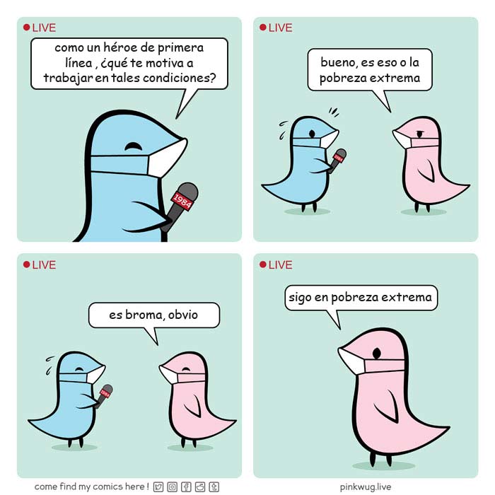 Artist Creates Comics On Debate-Sparking Topics About Social And Economic Injustice And These Are 20 Of The Best Ones
