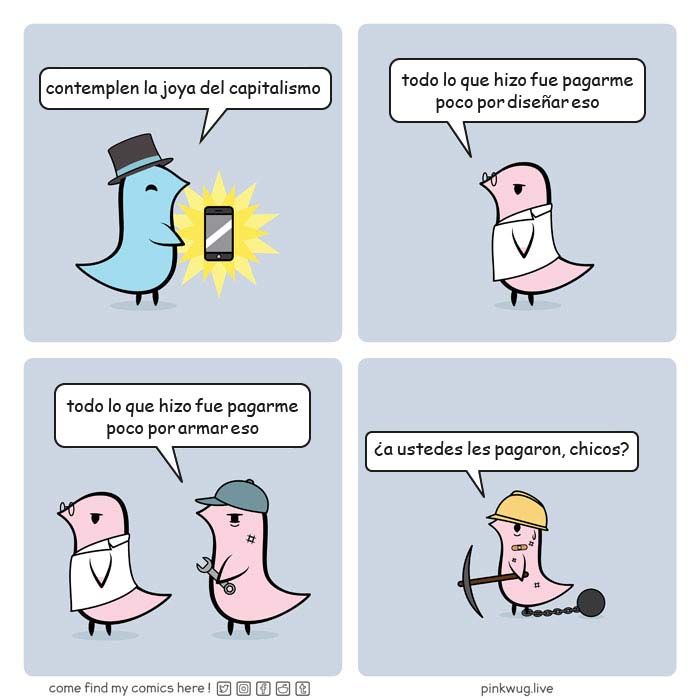 Artist Creates Comics On Debate-Sparking Topics About Social And Economic Injustice And These Are 20 Of The Best Ones