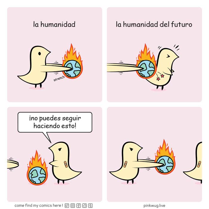Artist Creates Comics On Debate-Sparking Topics About Social And Economic Injustice And These Are 20 Of The Best Ones