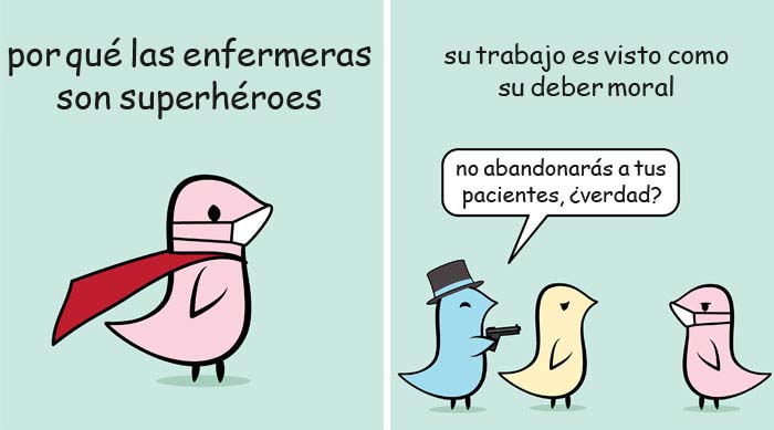 10 cómics sobre temas de debate acerca de la injusticia social y económica