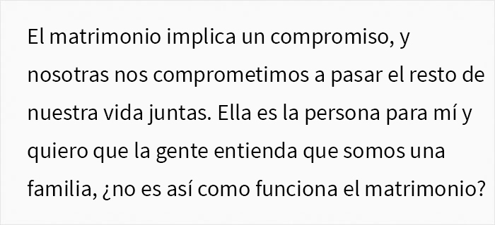 Estas mejores amigas decidieron casarse para formar una familia juntas, y generan un debate sobre el matrimonio