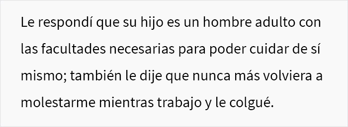 Esta mujer embarazada es acusada de no cumplir con sus “deberes conyugales” y causa un drama familiar