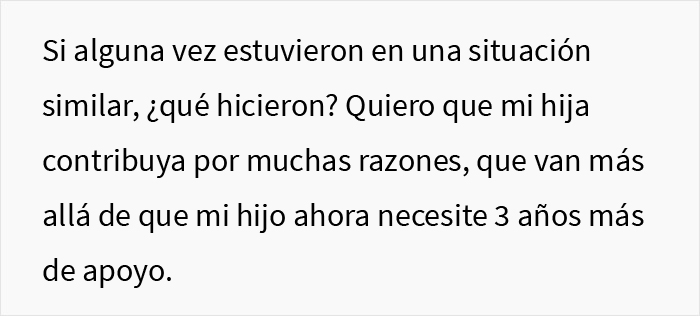 Esta madre le cobra a su hija de 17 años más de 16000$ al año para financiar a su hijo de 18, y recibe críticas en internet