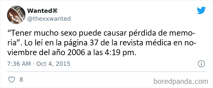 Diablos, ojalá mi memoria fuera tan buena