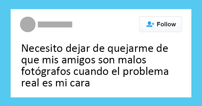 20 Personas que realmente saben reírse de sí mismas