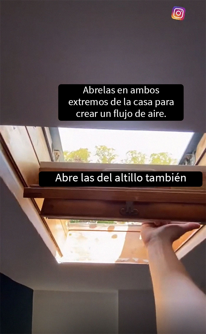 Si tienes problemas para lidiar con una ola de calor, aquí hay 9 consejos que mantendrán tu casa fresca