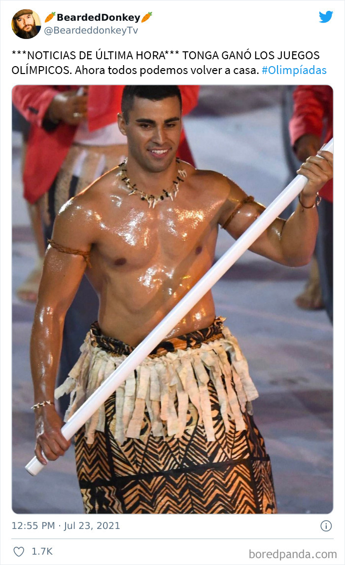 45 Of Funniest Olympic Memes From The Tokyo Games