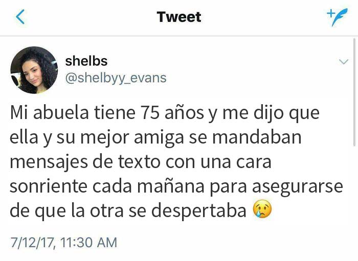 Una gran amistad