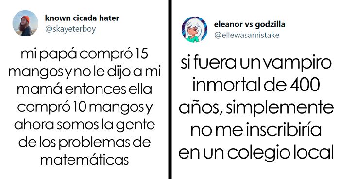 15 Publicaciones de «comediantes» de Twitter que fueron tan divertidas que hubo que compartirlas