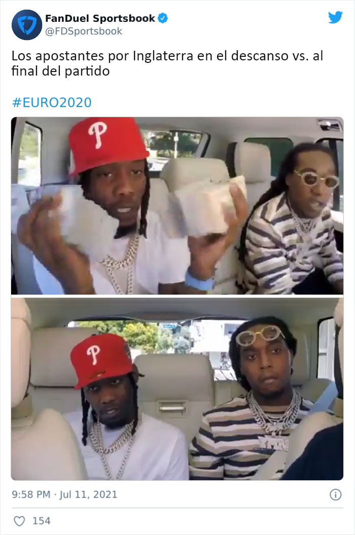 England Loses Euro 2020 To Italy And Here Are 29 Of The Internet’s Best Reactions And Memes To The Whole Thing
