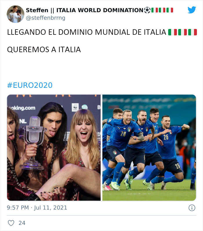 England Loses Euro 2020 To Italy And Here Are 29 Of The Internet’s Best Reactions And Memes To The Whole Thing