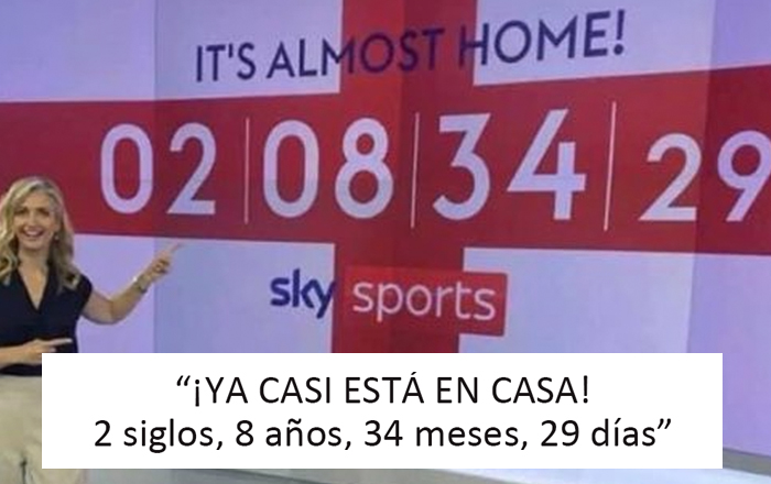 15 De los mejores memes y reacciones tras perder Inglaterra la Eurocopa ante Italia