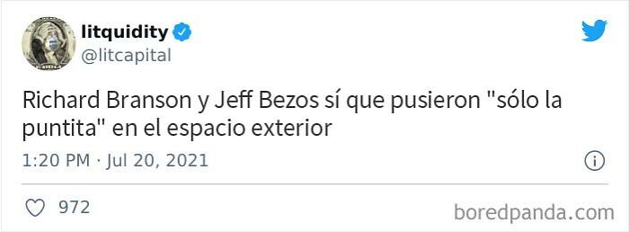 Bezos' Space Launch Turned Into A Massive Joke Online, Here Are 40 Of The Best Jokes And Memes