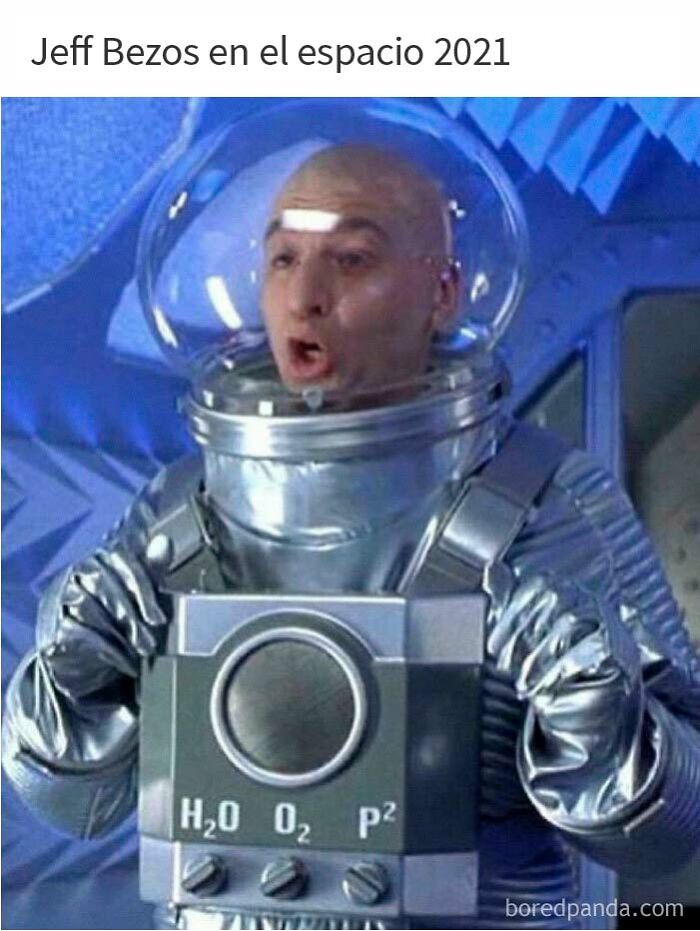 Bezos' Space Launch Turned Into A Massive Joke Online, Here Are 40 Of The Best Jokes And Memes