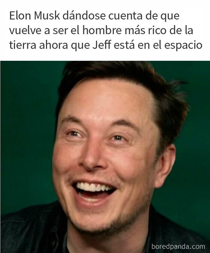 Bezos' Space Launch Turned Into A Massive Joke Online, Here Are 40 Of The Best Jokes And Memes