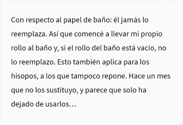 Esta mujer dejó de limpiar para enseñarle una lección a su novio, y él se molestó al instante