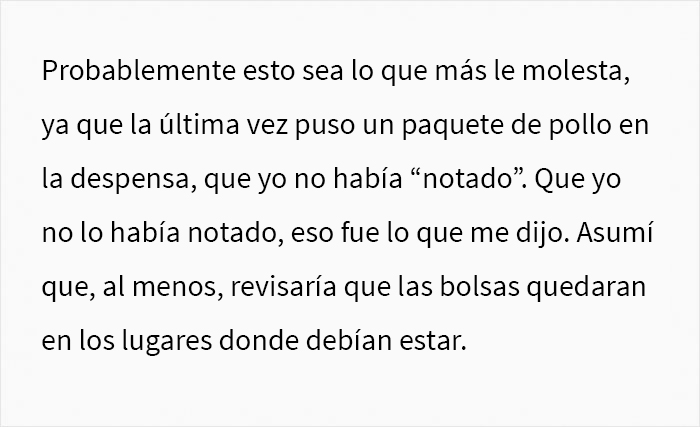 Esta mujer dejó de limpiar para enseñarle una lección a su novio, y él se molestó al instante