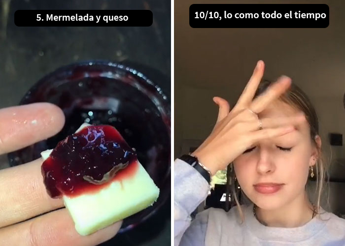 Non-Pregnant Woman Is Tasting And Rating The Weirdest Food Cravings Pregnant Women Have (30 Pics)