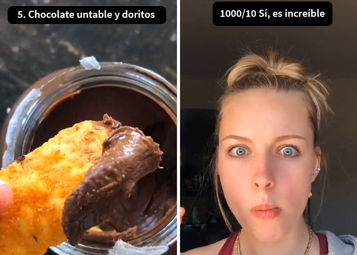 Non-Pregnant Woman Is Tasting And Rating The Weirdest Food Cravings Pregnant Women Have (30 Pics)