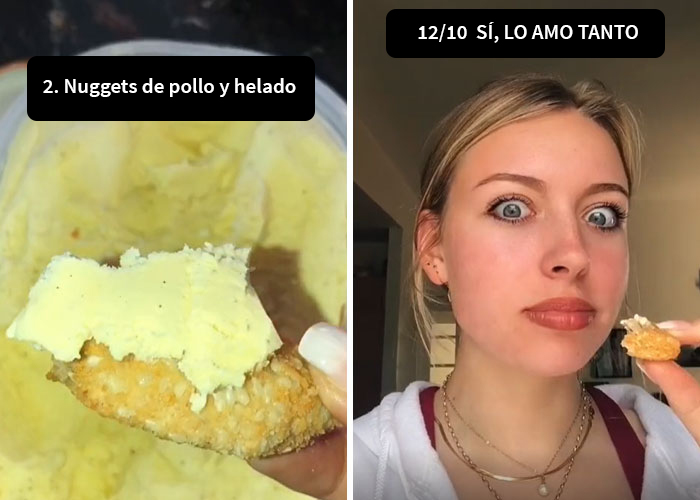 Non-Pregnant Woman Is Tasting And Rating The Weirdest Food Cravings Pregnant Women Have (30 Pics)