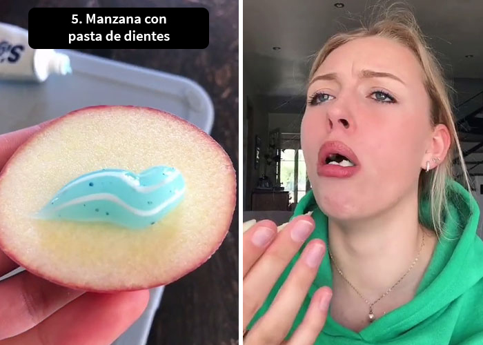 Non-Pregnant Woman Is Tasting And Rating The Weirdest Food Cravings Pregnant Women Have (30 Pics)