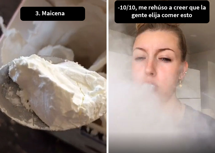 Non-Pregnant Woman Is Tasting And Rating The Weirdest Food Cravings Pregnant Women Have (30 Pics)