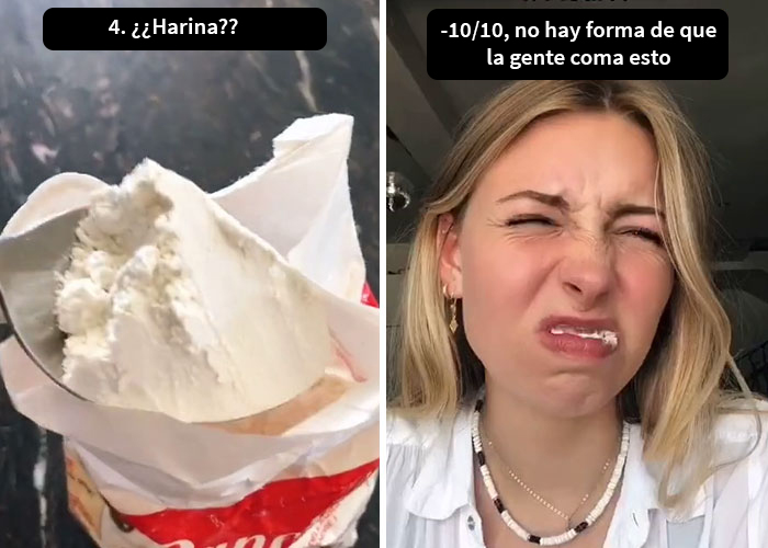 Non-Pregnant Woman Is Tasting And Rating The Weirdest Food Cravings Pregnant Women Have (30 Pics)