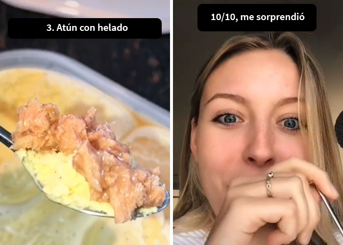 Non-Pregnant Woman Is Tasting And Rating The Weirdest Food Cravings Pregnant Women Have (30 Pics)