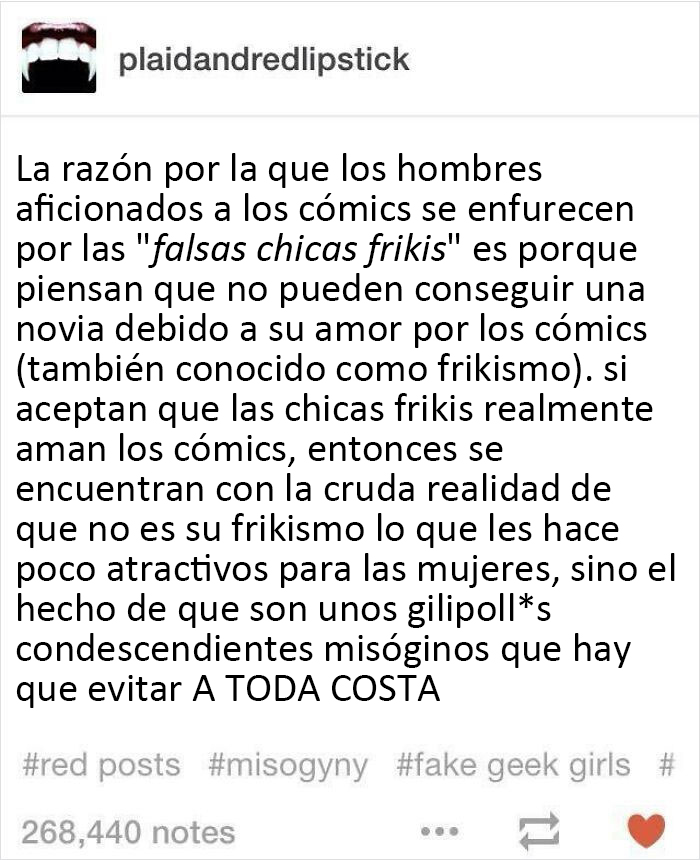 ¿Dónde está la mentira?