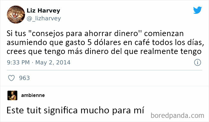 Lo que muchos "blogueros ahorradores" no entienden