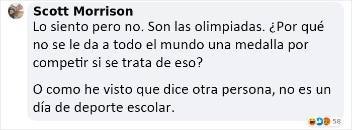 En internet elogian a estos 2 atletas olímpicos que decidieron compartir la medalla de oro