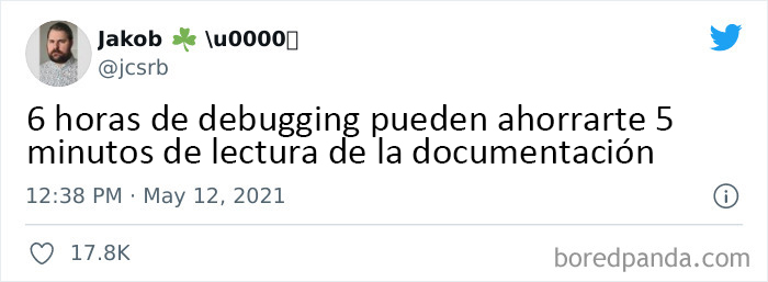 Debugging es genial