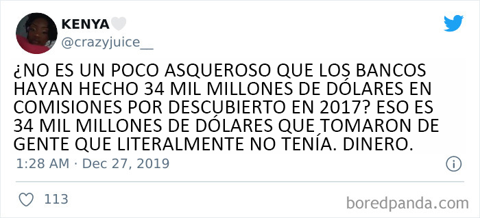Tan cierto que hasta duele