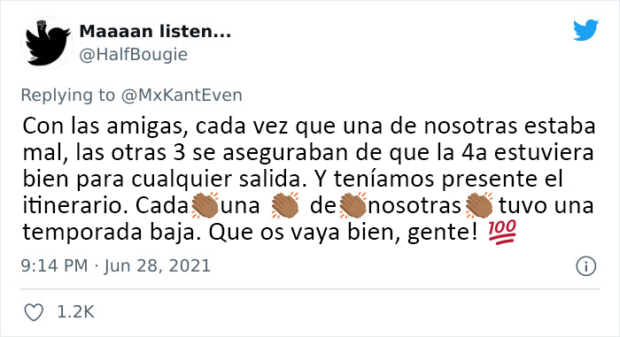 Un tuit viral inicia un debate sobre si repartir las facturas de forma equitativa es injusto