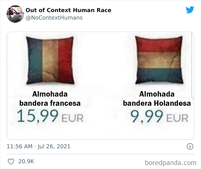 40 Funny Pics From The "Out Of Context Human Race" Twitter Page That Presents Not The Brightest Side Of Humanity