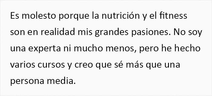 Esta mujer insulta a su novio obeso después de que éste hiciera comentarios sexistas y gordofóbicos sobre otras mujeres