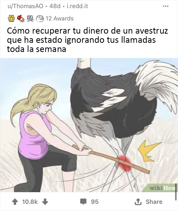 People Are Taking WikiHow Images Out Of Context And Adding Their Own Funny And Dark Captions (50 New Pics)