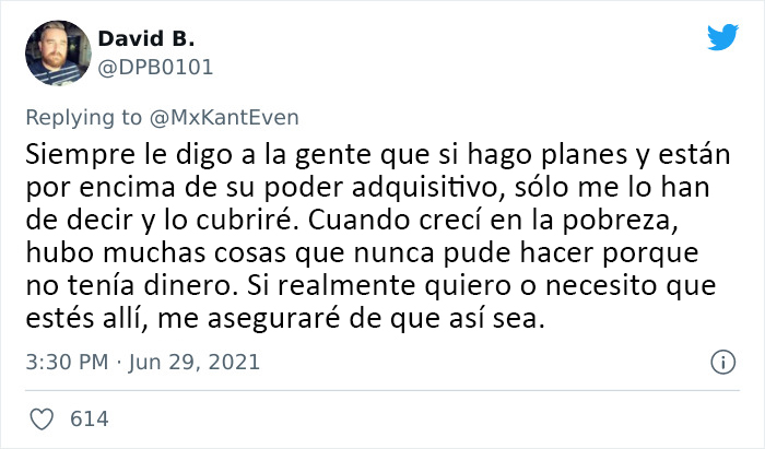 Un tuit viral inicia un debate sobre si repartir las facturas de forma equitativa es injusto
