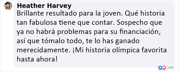 Esta medallista de oro en BMX tuvo que recaudar fondos para ir a los Juegos Olímpicos después de que le cortaran la financiación para apoyar a los corredores masculinos