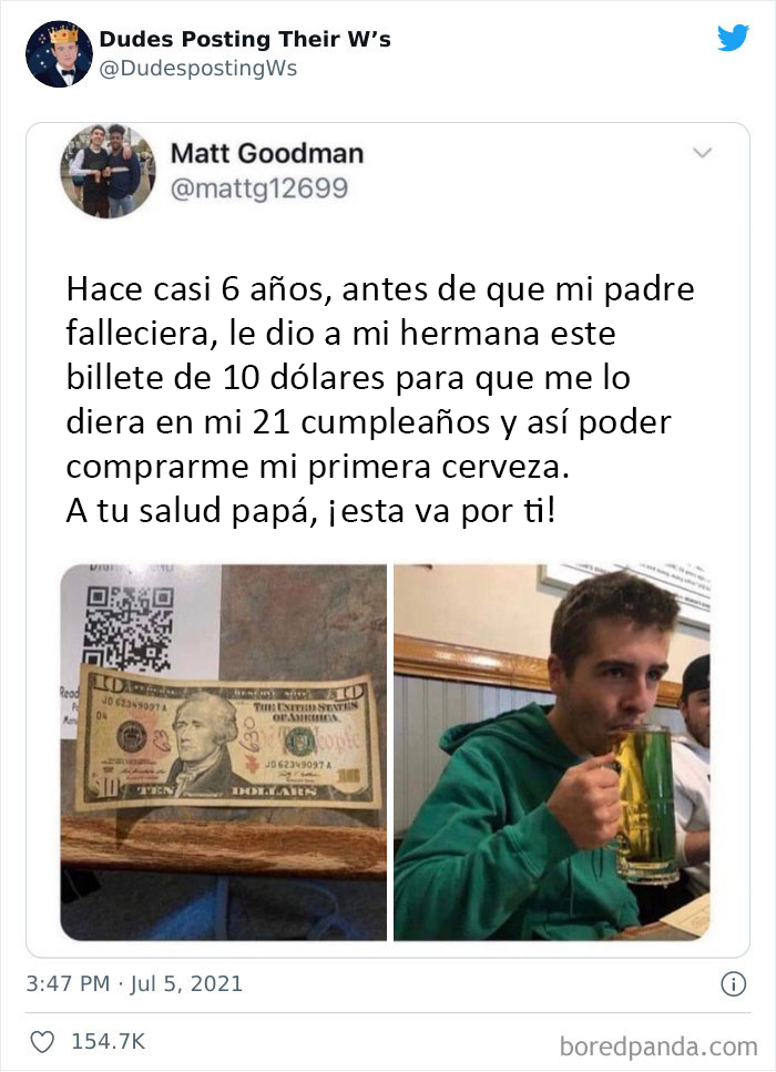 50 Of The Most Wholesome, Honest, And Hilarious Wins Being Celebrated By Men, As Shared In This Online Group