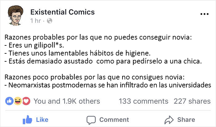 Dilo otra vez más alto para la gente de atrás