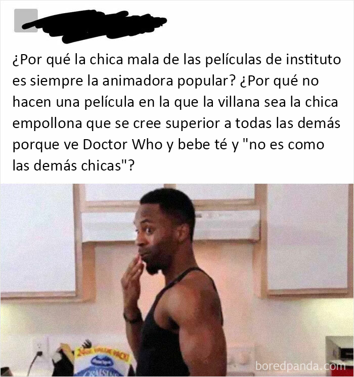 Aunque honestamente
