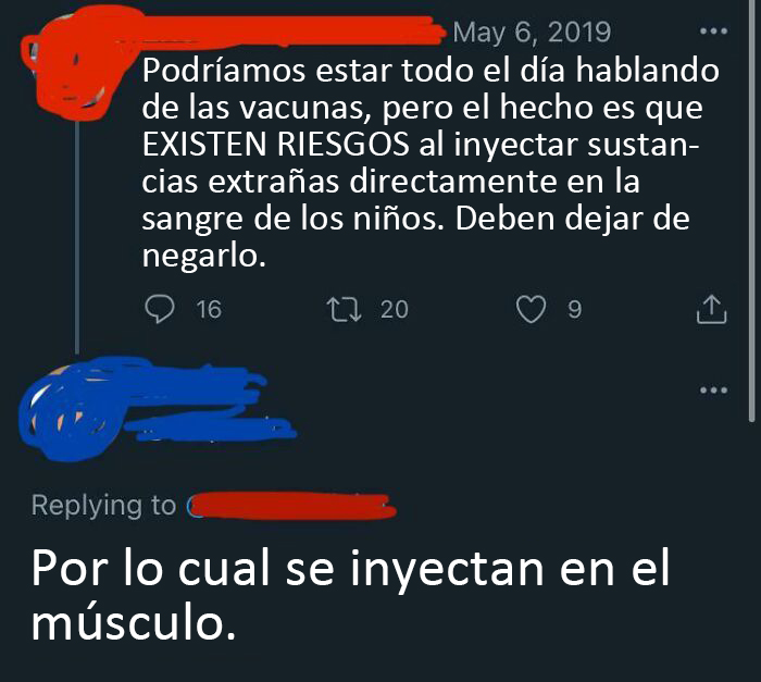¡Cazado!