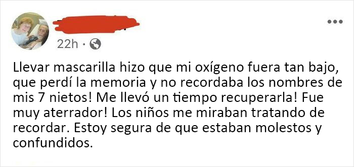Perdí a mi nieto en Walmart
