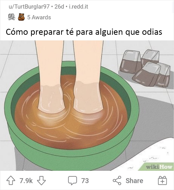 People Are Taking WikiHow Images Out Of Context And Adding Their Own Funny And Dark Captions (50 New Pics)