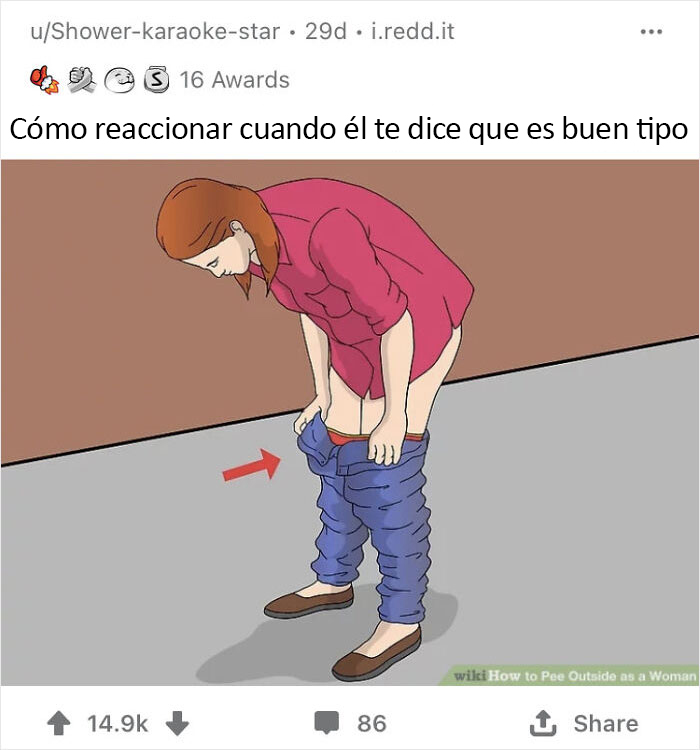 People Are Taking WikiHow Images Out Of Context And Adding Their Own Funny And Dark Captions (50 New Pics)