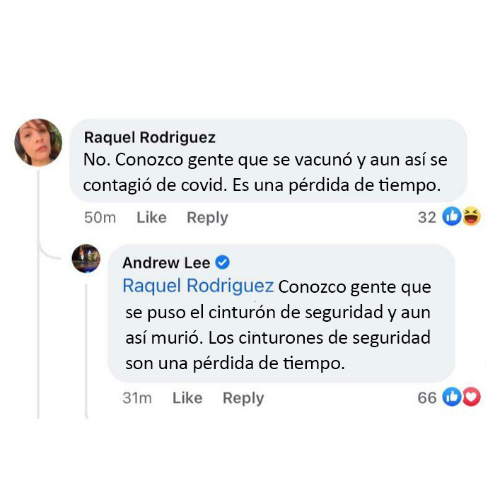 Lógica antivacunas