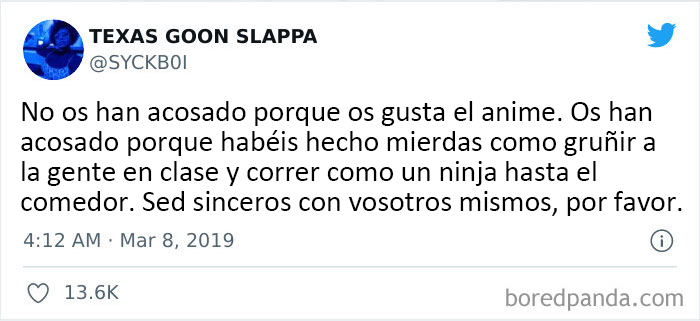 Espero que esto te traiga tanta alegría como a mí. 100% mi hermano y sus amigos