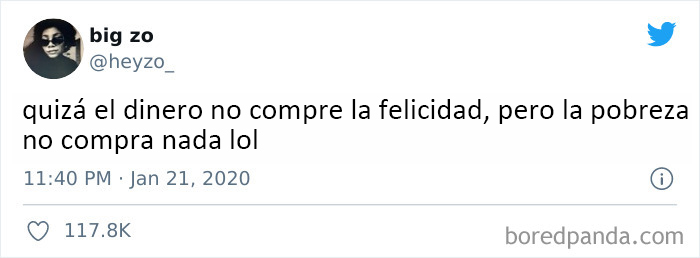 Para ser honestos