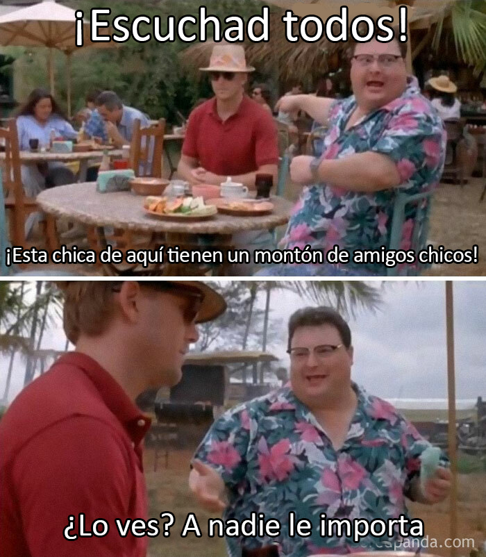 Si lo sabes, lo sabes
